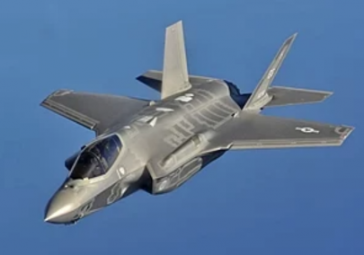 The Armed Republic of F-35 L