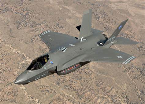 The Air Superiority Fighter 