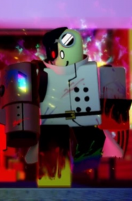 The Republic of F John Doe B