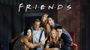 The Ross of F r i e n d s