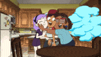 The Loving Couple of Fan-Art