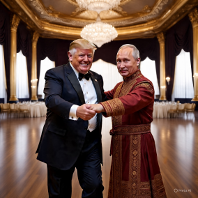 The Crooked Presidency of Fa