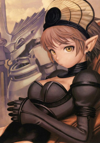 The Fiefdom of Far Distant L