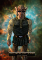 The Ringbearer of Fargoth
