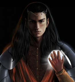 The Kingdom of Feanor