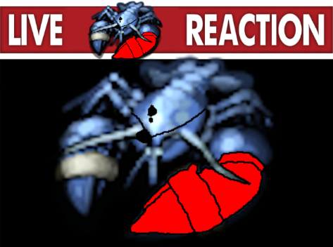 The Venom Lobter of Federati
