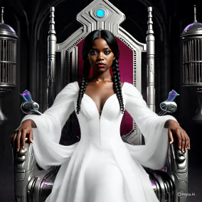 The Regency of FENS Audaciou