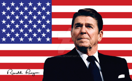 The Neo American Reaganite o