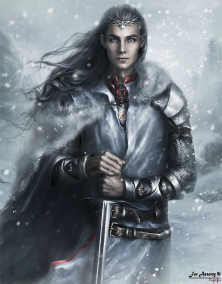 The High King of the Noldor 