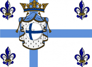 The New Arakeian Empire of F