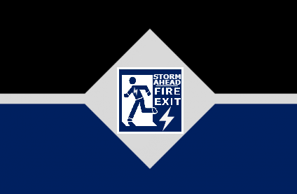 The Colony of Fire Exit Dipl