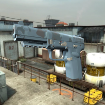 The Republic of Five-SeveN F