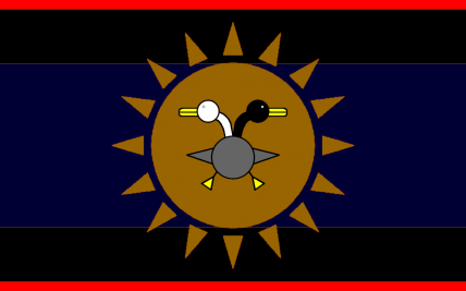 The Invader of Flame of Nugu