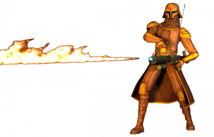 The Republic of Flame Troope