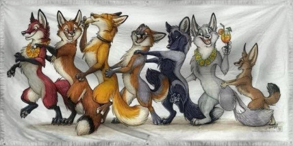 The Dictatorship of Fluffy P