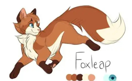 The Republic of Foxleap