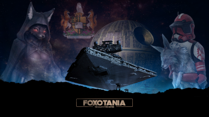The Galactic Foxo Empire of 
