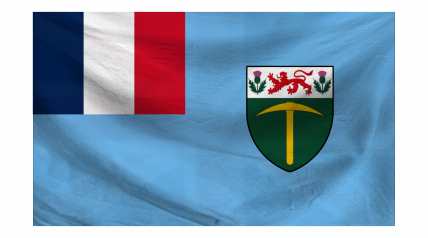 The Dominion of French South