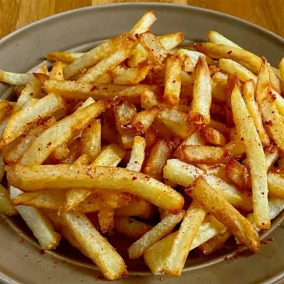 The Holy Empire of Fries 53