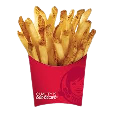 The Sultanate of Fries Card 