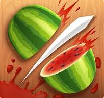 The Halfbrick of Fruit Ninja