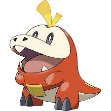 The Fire-type Pok?mon of Fue