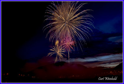 The Big Flashy BOOM of Fyrew