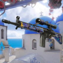 The Republic of G3SG1 Chrono