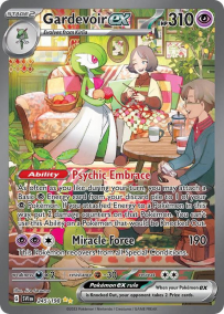The Holy Empire of Gardevoir