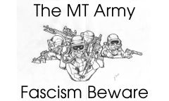 The MT Army Protector of GDP