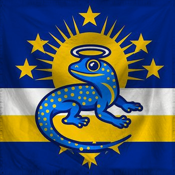 The Holy Empire of Geckoist