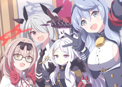 The Chaos of Gehenna Academy