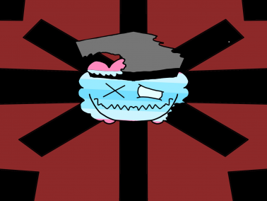 The Crossed Out Eye of Gener