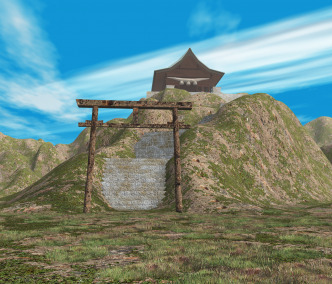 The Isolated Realm of Gensok