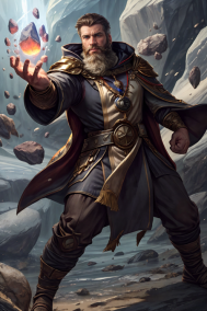 The Earth Magic of Geomancy