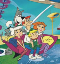 The Galaxy of George Jetson