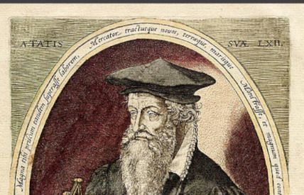 The Cartographer of Gerardus