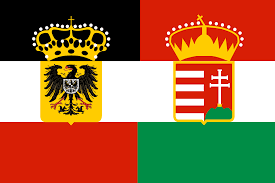 The Empire of German-Hungari
