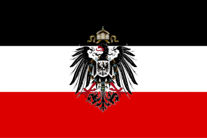 The Empire of German Reich O