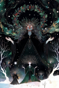 The Life in Death of Ghost Q