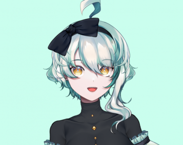The VTuber of GhostGirlMarli