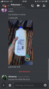 The Delicious Beverage of Gi