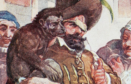 The Rogue Nation of Gines de