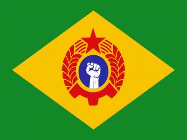 The Socialist Brazil of Gio 