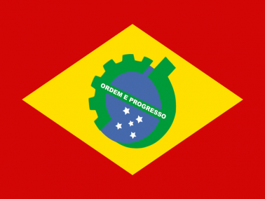 The Socialist Brazil of Gio 