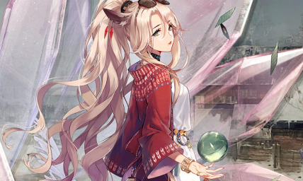 The Queendom of Gitano Unkno