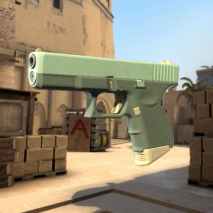 The Republic of Glock-18 Gro