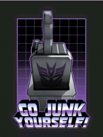 The Republic of Go Junk Your
