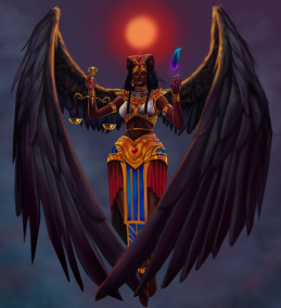 The Sultanate of Goddess Maa