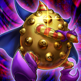 The Republic of Golden-Eyes 